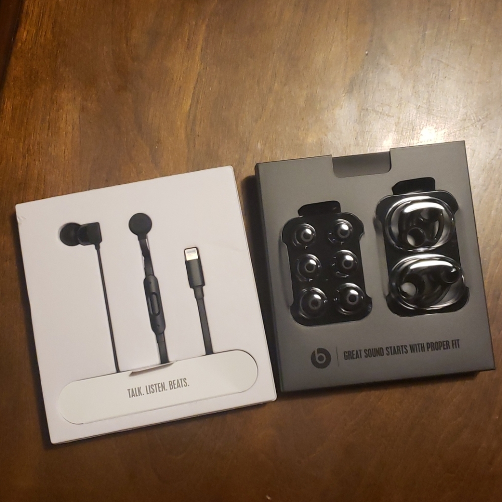 Urbeats3 wired Headphones